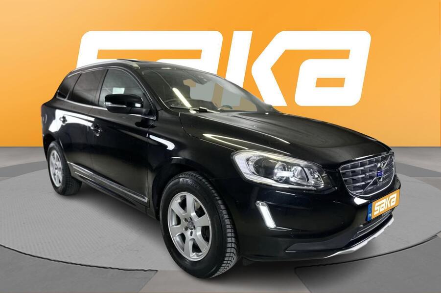 Volvo XC60 vaihtoauto