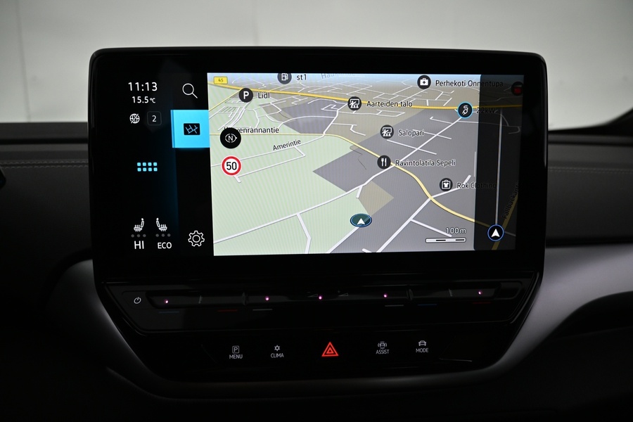 Volkswagen ID.5 vaihtoauto