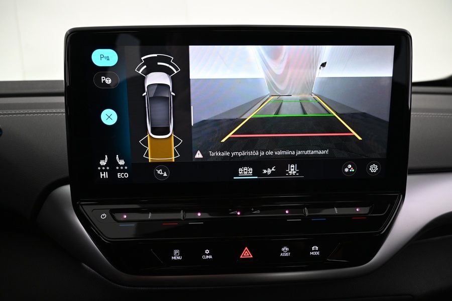 Volkswagen ID.5 vaihtoauto