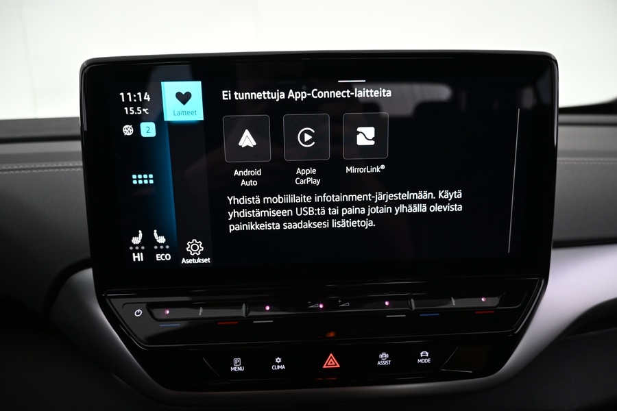 Volkswagen ID.5 vaihtoauto