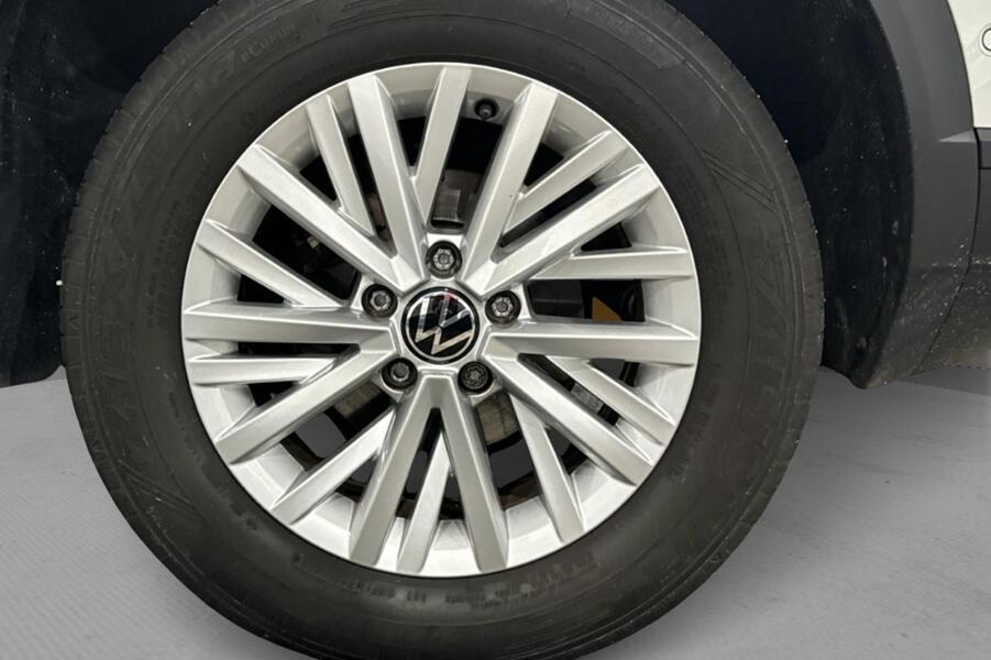 Volkswagen T-Roc vaihtoauto