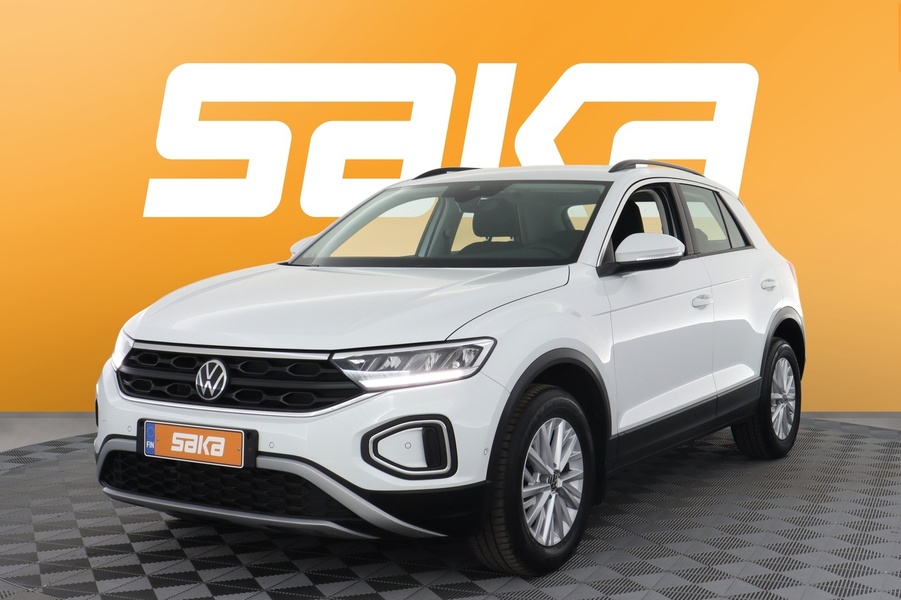 Volkswagen T-Roc vaihtoauto