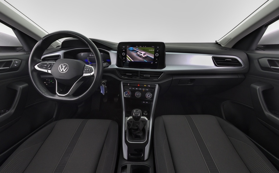 Volkswagen T-Roc vaihtoauto