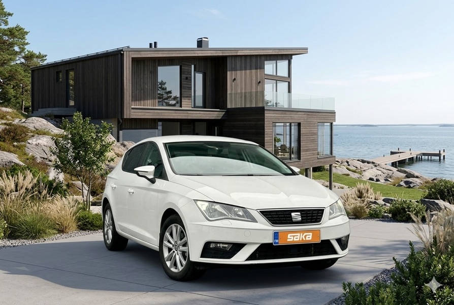 SEAT Leon vaihtoauto