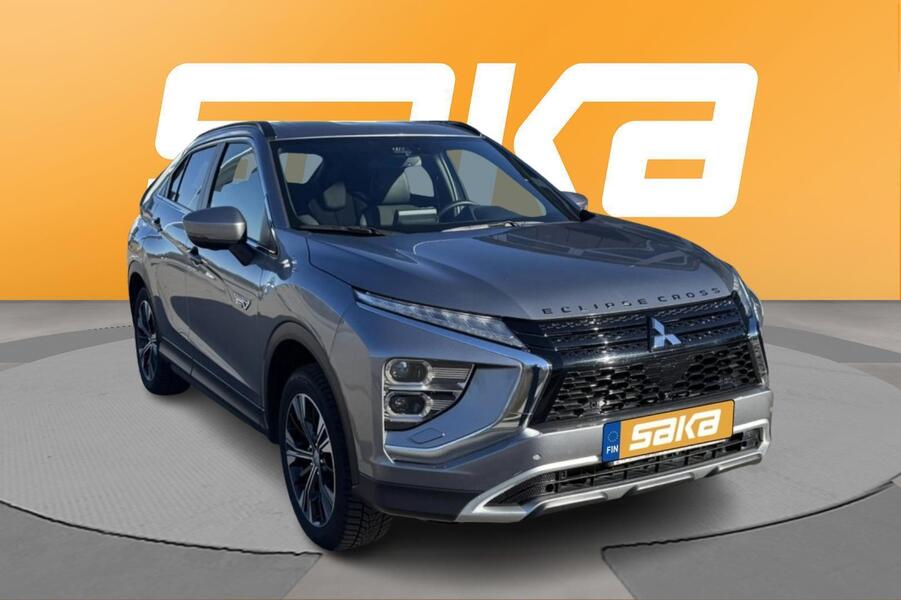 Mitsubishi Eclipse Cross vaihtoauto