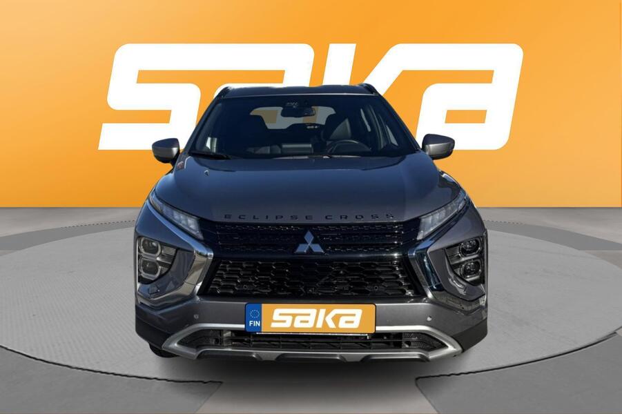 Mitsubishi Eclipse Cross vaihtoauto