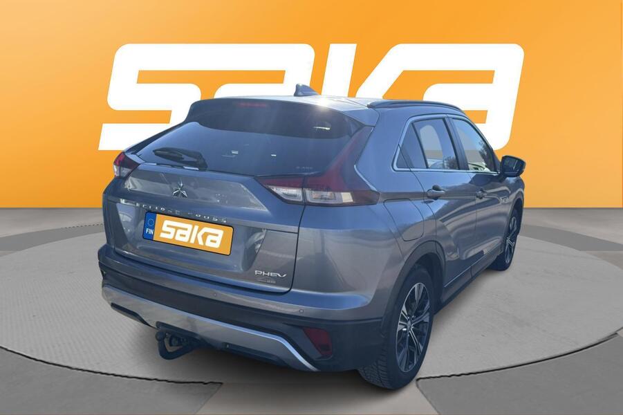 Mitsubishi Eclipse Cross vaihtoauto