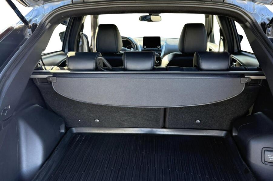 Mitsubishi Eclipse Cross vaihtoauto