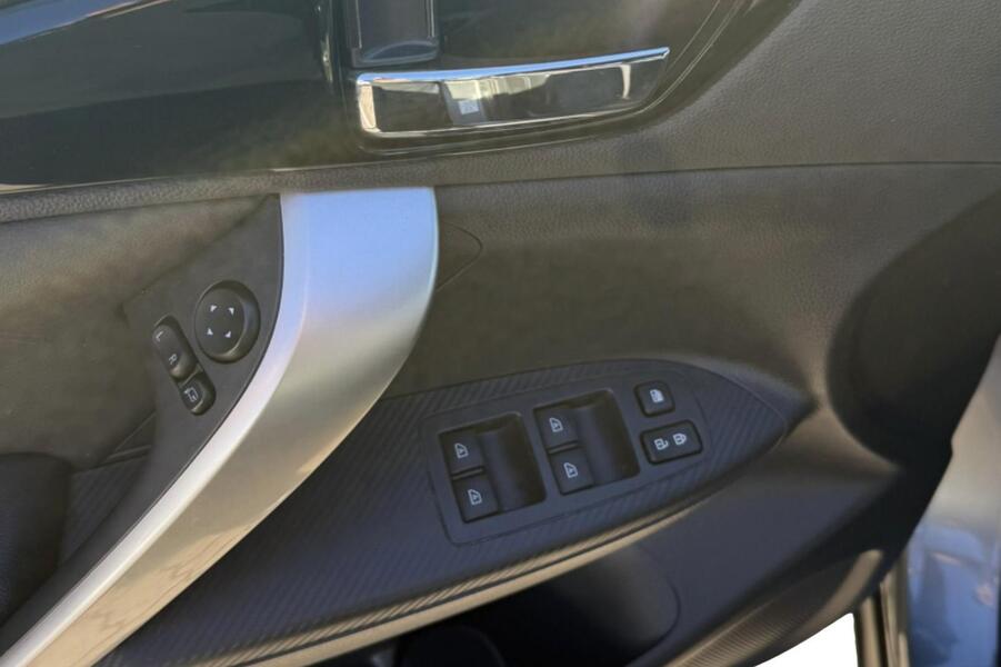 Mitsubishi Eclipse Cross vaihtoauto