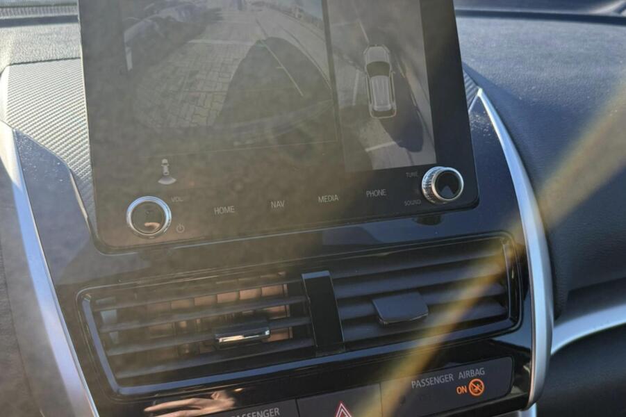 Mitsubishi Eclipse Cross vaihtoauto