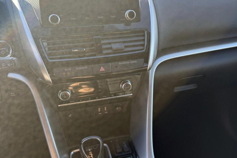 Mitsubishi Eclipse Cross vaihtoauto