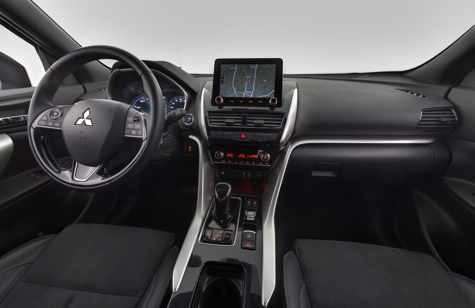 Mitsubishi Eclipse Cross vaihtoauto