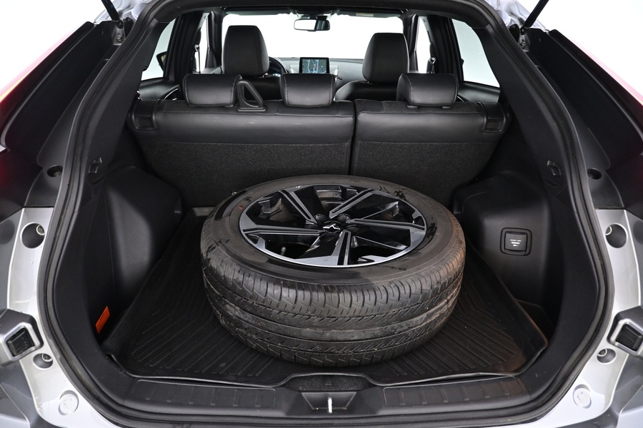 Mitsubishi Eclipse Cross vaihtoauto