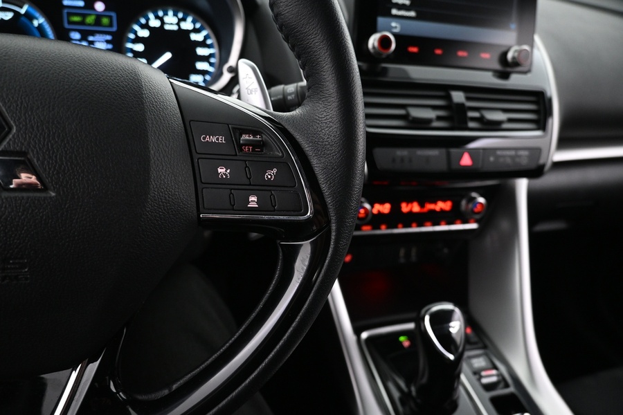 Mitsubishi Eclipse Cross vaihtoauto