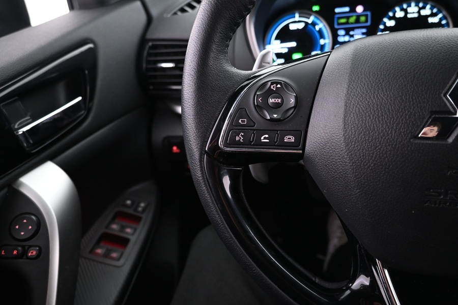 Mitsubishi Eclipse Cross vaihtoauto