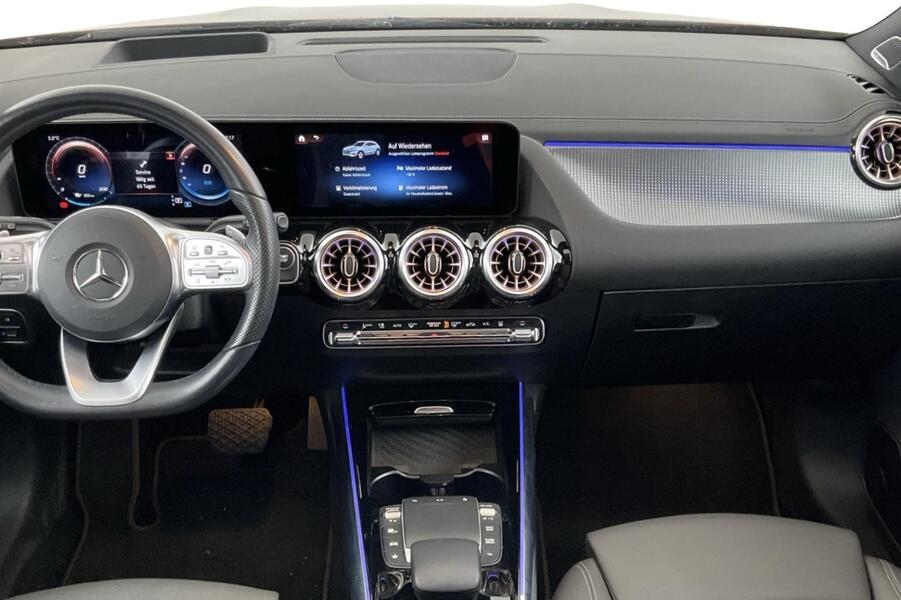 Mercedes-Benz EQA vaihtoauto