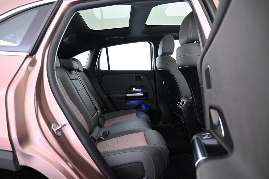 Mercedes-Benz EQA vaihtoauto