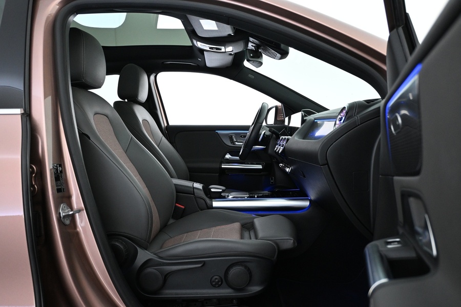 Mercedes-Benz EQA vaihtoauto