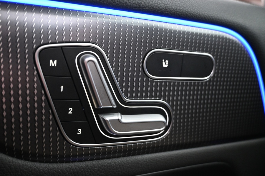 Mercedes-Benz EQA vaihtoauto