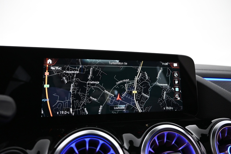 Mercedes-Benz EQA vaihtoauto