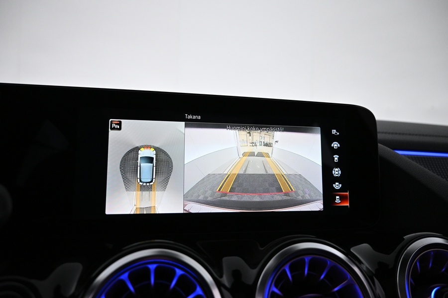 Mercedes-Benz EQA vaihtoauto