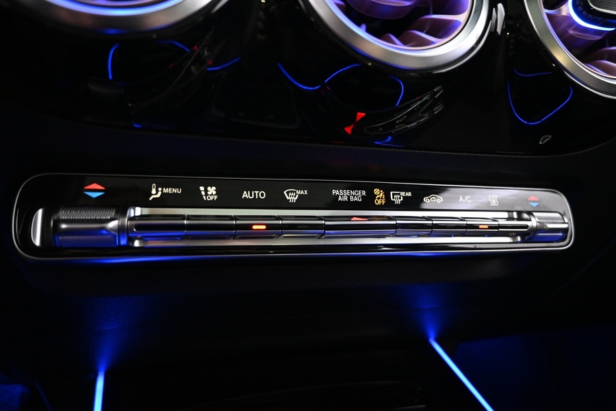 Mercedes-Benz EQA vaihtoauto