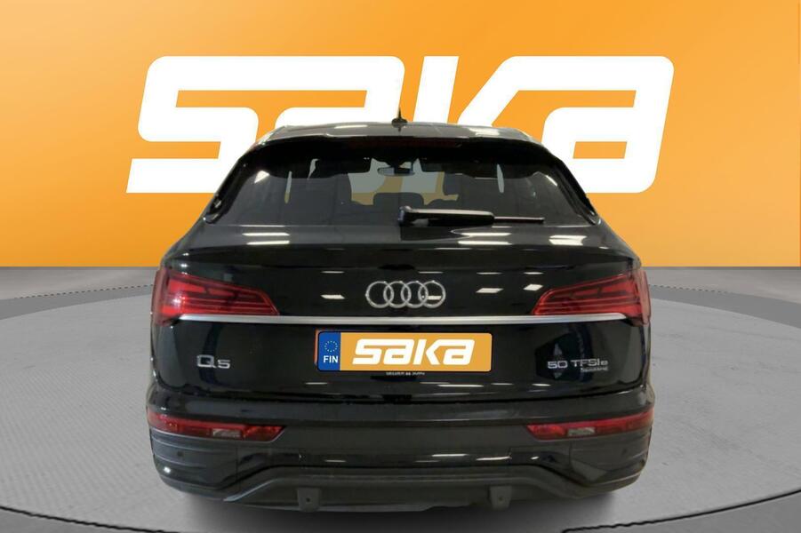 Audi Q5 vaihtoauto