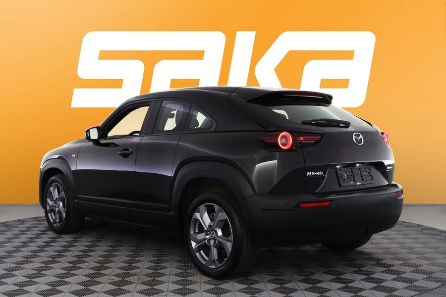 Mazda MX-30 vaihtoauto