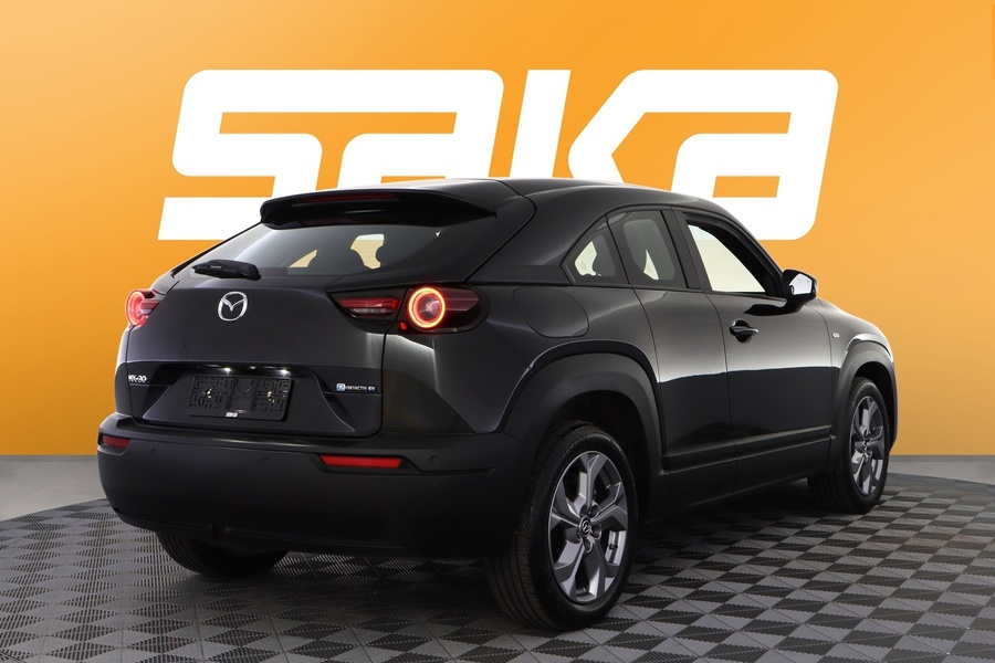 Mazda MX-30 vaihtoauto