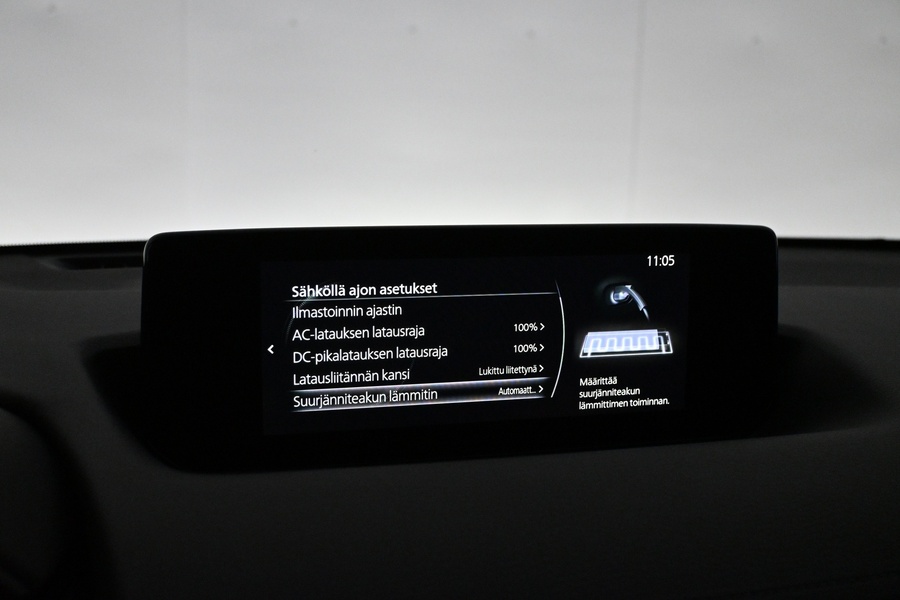 Mazda MX-30 vaihtoauto