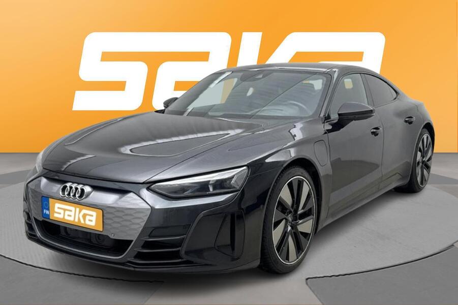 Audi e-tron GT vaihtoauto