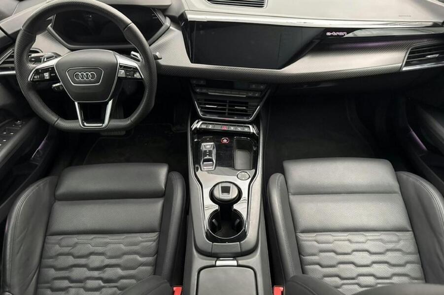 Audi e-tron GT vaihtoauto