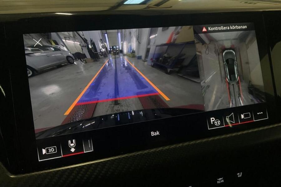 Audi e-tron GT vaihtoauto