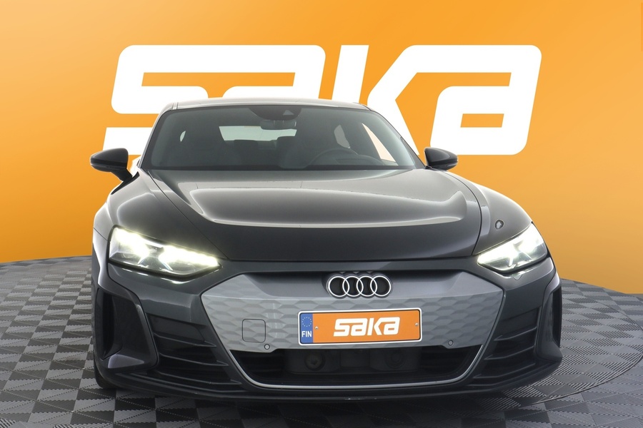 Audi e-tron GT vaihtoauto