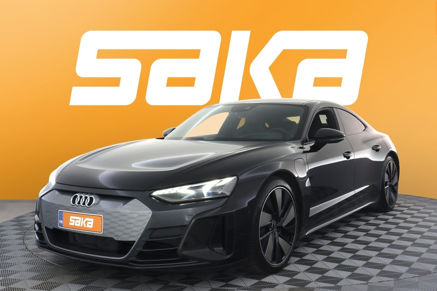 Audi e-tron GT vaihtoauto