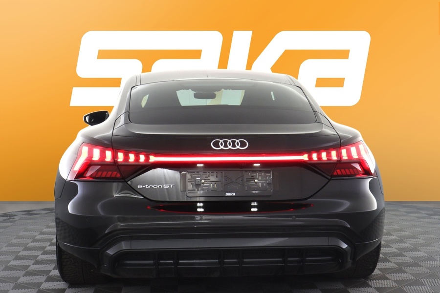 Audi e-tron GT vaihtoauto