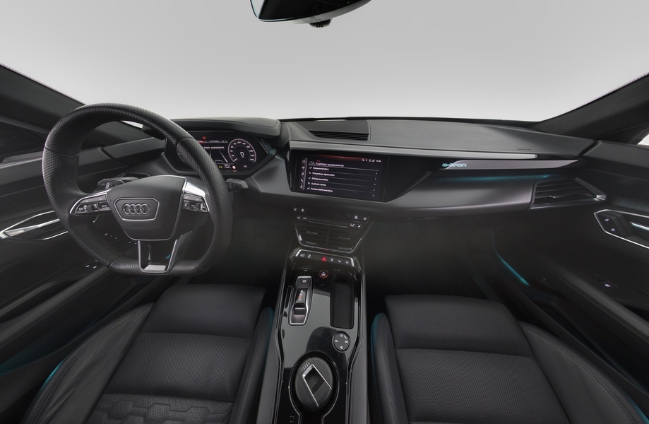 Audi e-tron GT vaihtoauto