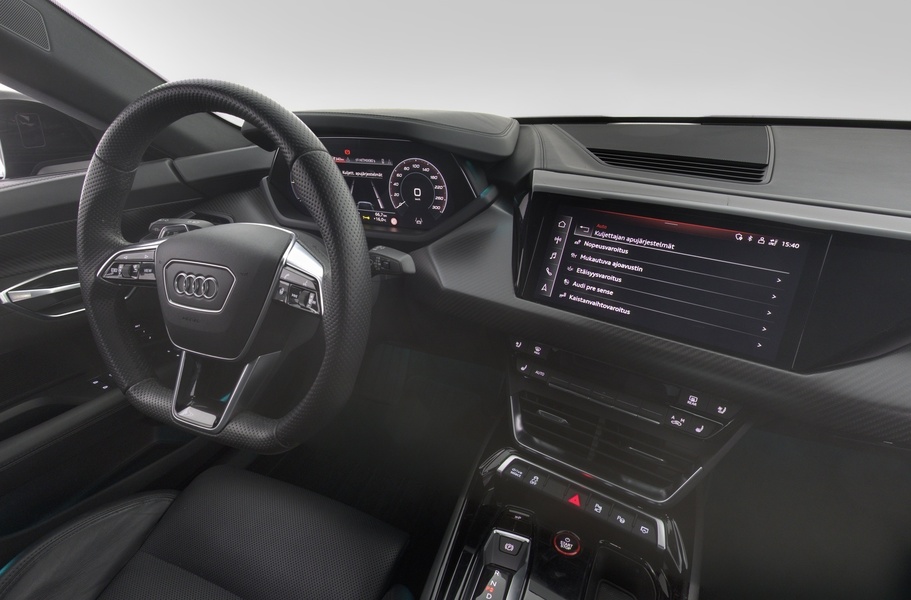 Audi e-tron GT vaihtoauto