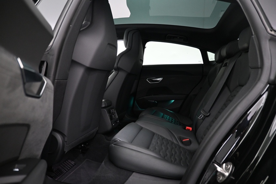 Audi e-tron GT vaihtoauto