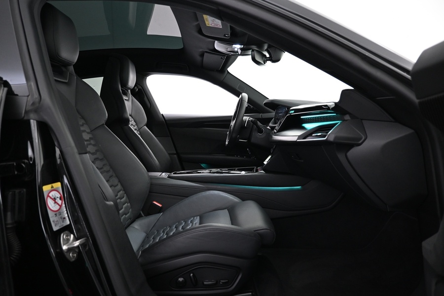 Audi e-tron GT vaihtoauto