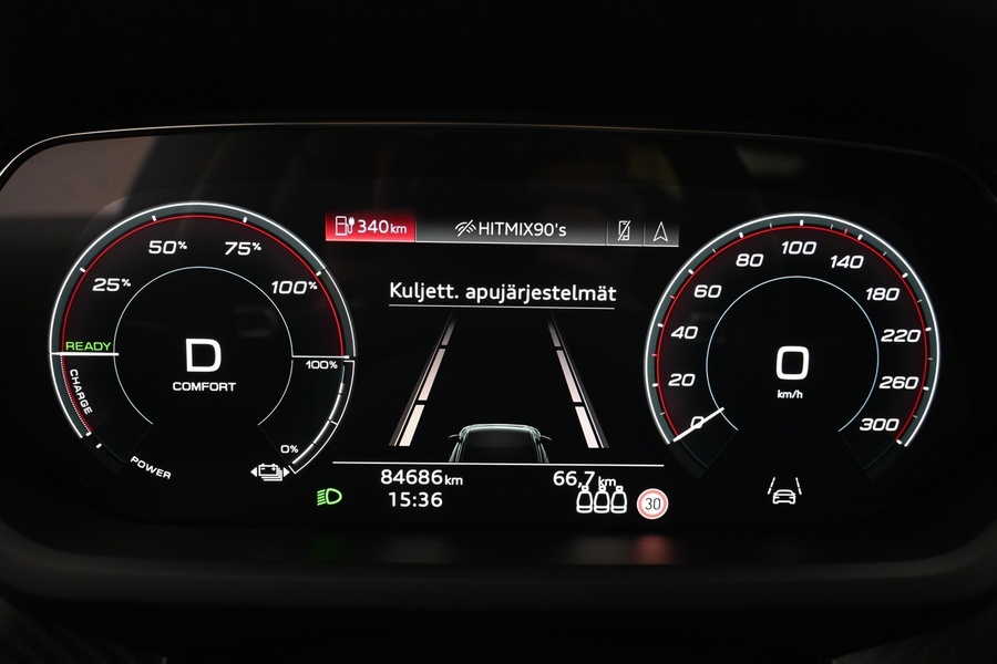 Audi e-tron GT vaihtoauto