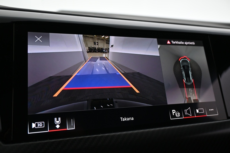 Audi e-tron GT vaihtoauto