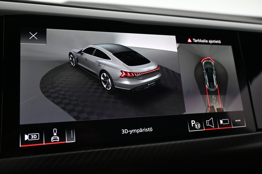 Audi e-tron GT vaihtoauto