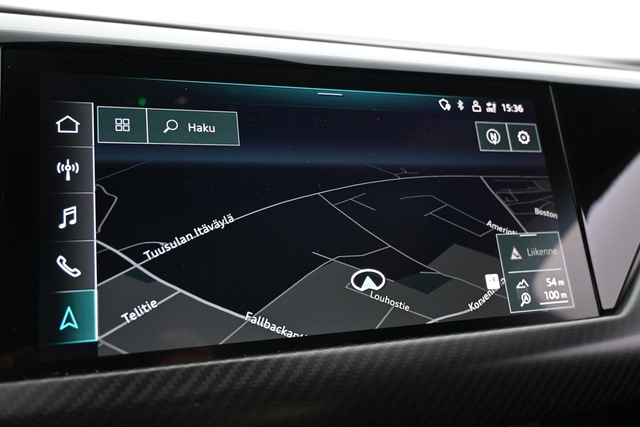 Audi e-tron GT vaihtoauto