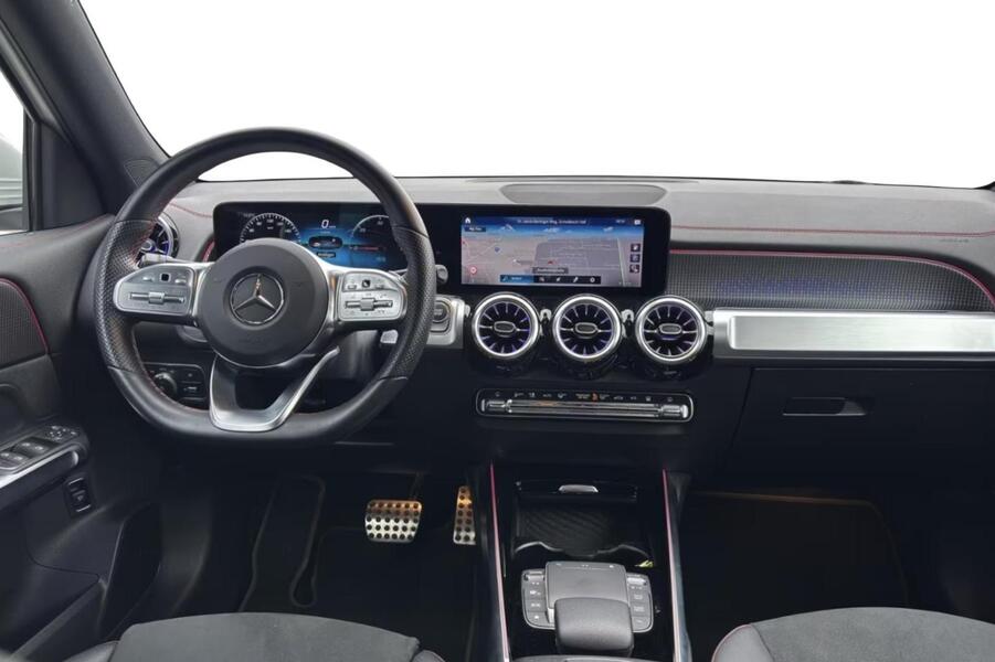 Mercedes-Benz EQB vaihtoauto