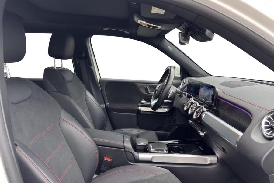 Mercedes-Benz EQB vaihtoauto