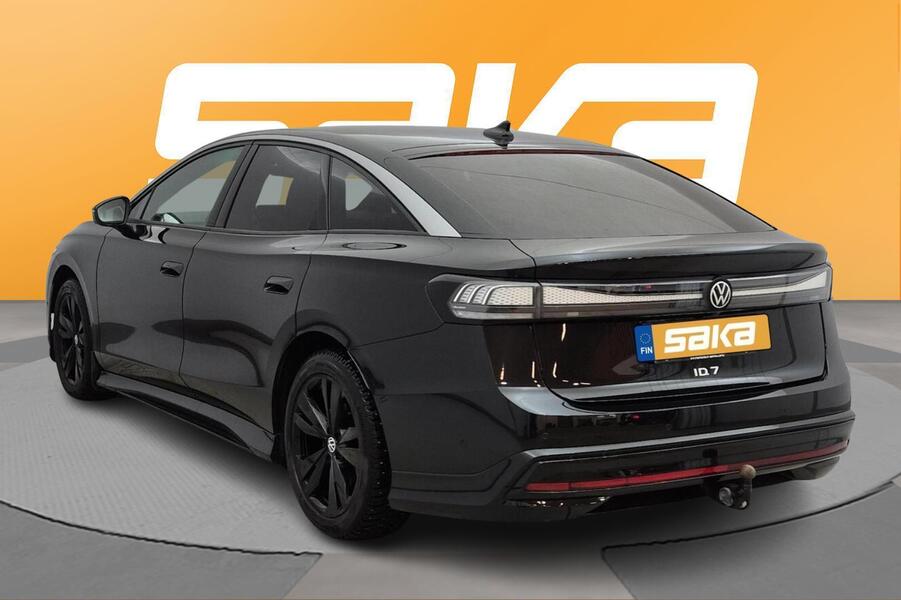 Volkswagen ID.7 vaihtoauto