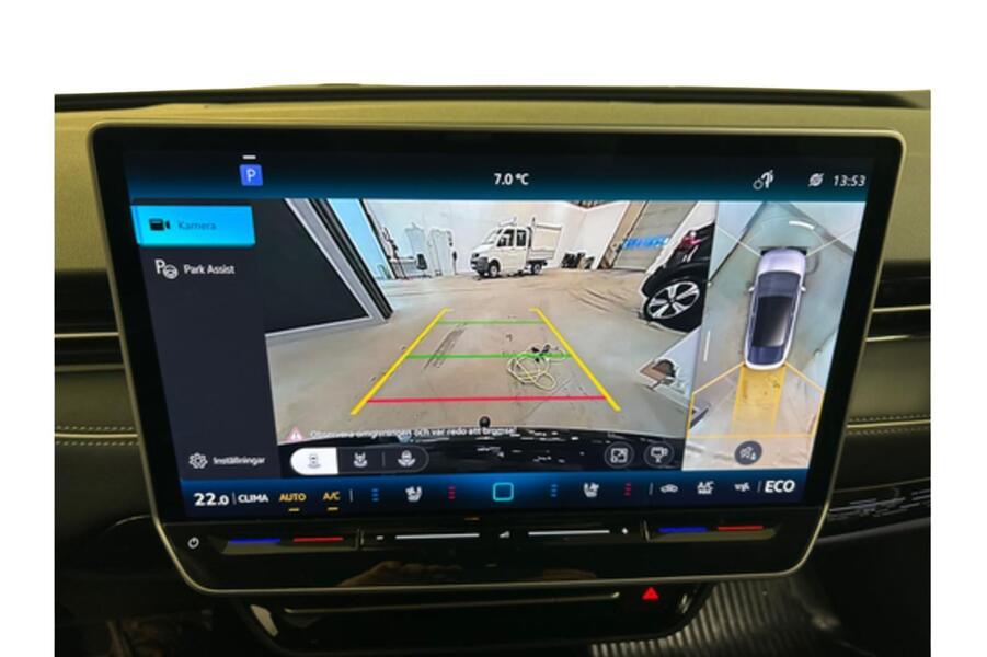 Volkswagen ID.7 vaihtoauto