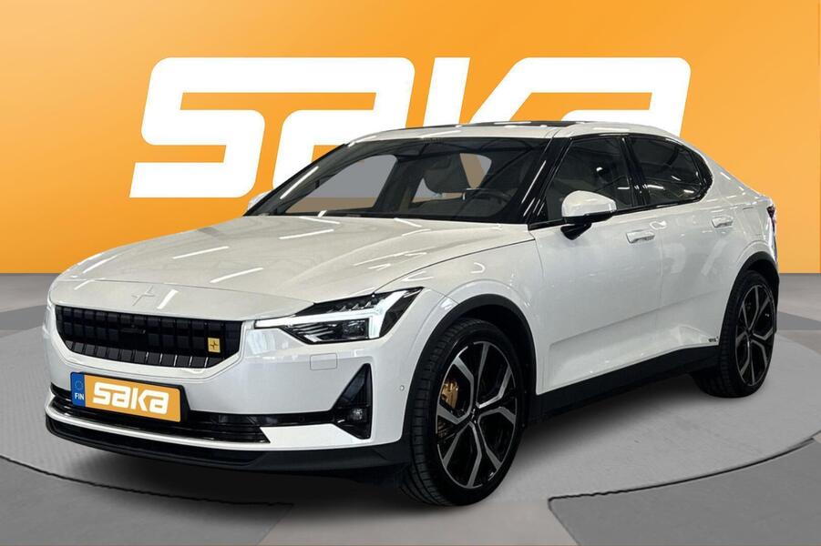 Polestar 2 vaihtoauto