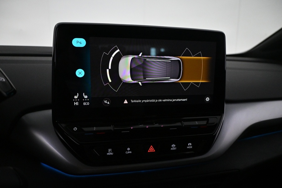 Volkswagen ID.4 vaihtoauto